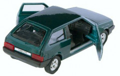 Модель автомобиля &laquoLADA 2108», масштаб 1:34-39 - Фото 1