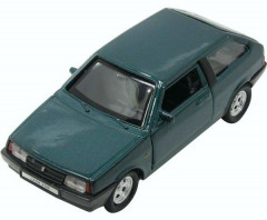 Модель автомобиля &laquoLADA 2108», масштаб 1:34-39 - Фото 2
