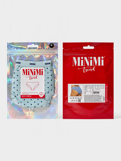 Трусы-слип женские