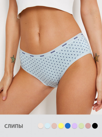 Трусы-слип женские
