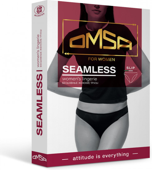 Трусы-слип женские