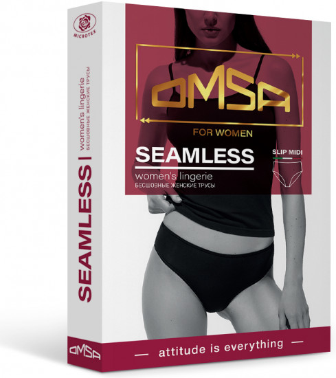 Трусы-слип женские