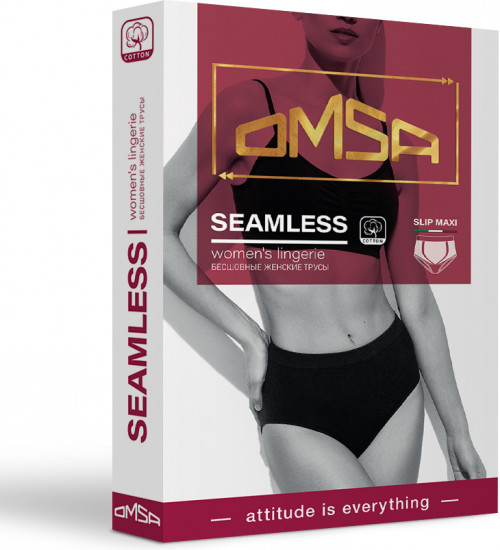 Трусы-слип женские