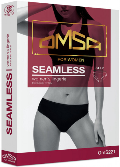 Трусы-слип женские