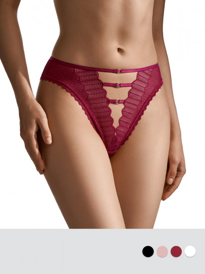 Трусы-бразильяна женские