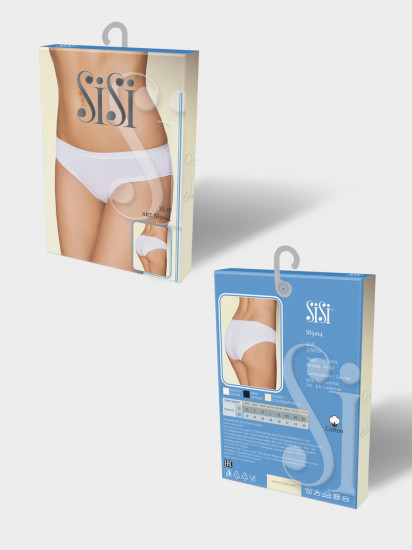 Трусы-слип женские