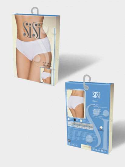 Трусы-слип женские