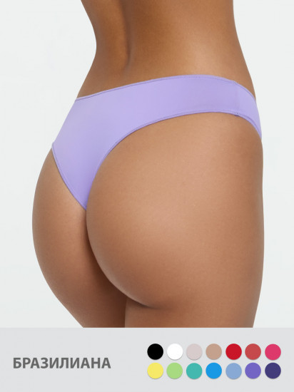 Трусы-бразильяна женские