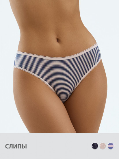 Трусы-слип женские