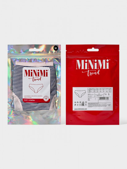 Трусы-слип женские