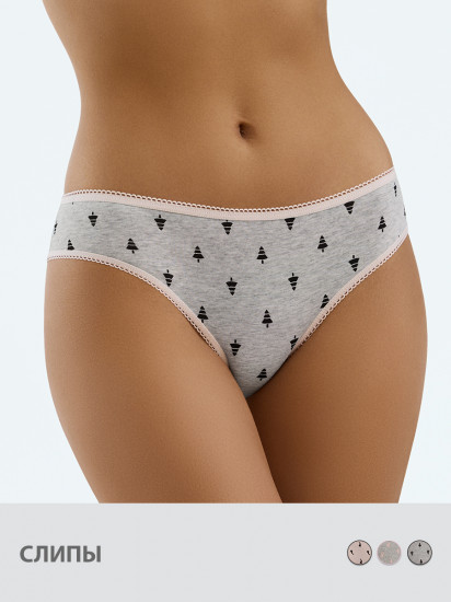 Трусы-слип женские
