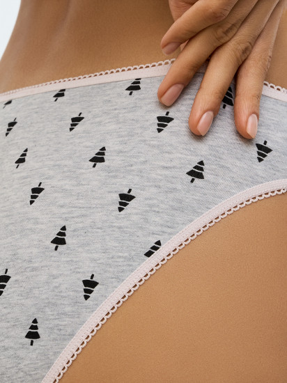 Трусы-слип женские