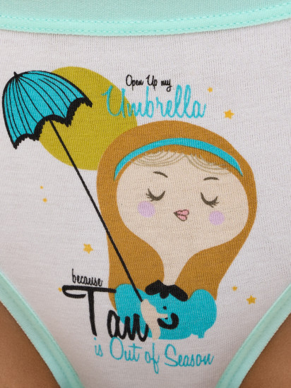 Трусы-слип женские