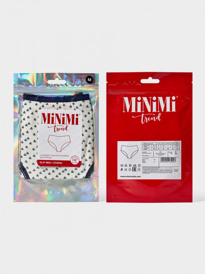 Трусы-слип женские