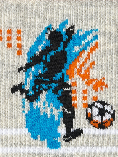 Носки для мальчиков «Calzino»