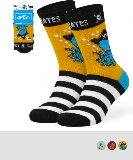 Носки для мальчиков «Calzino»