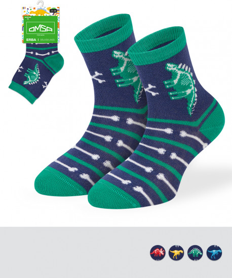 Носки для мальчиков «Calzino»