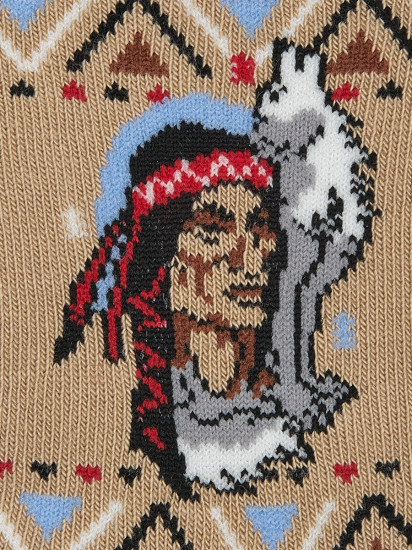 Носки для мальчиков «Calzino»