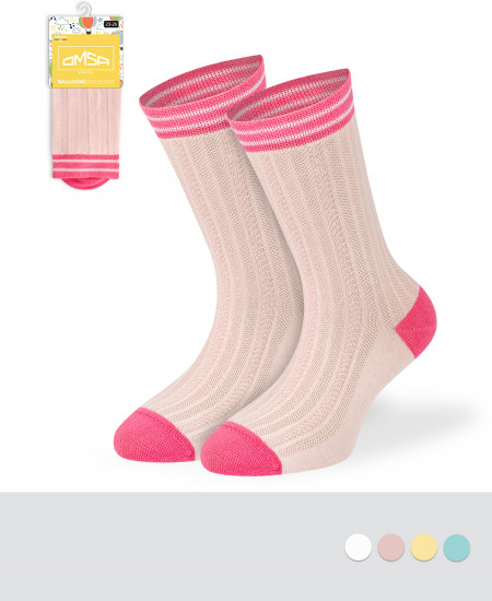 Носки для девочек «Calzino»