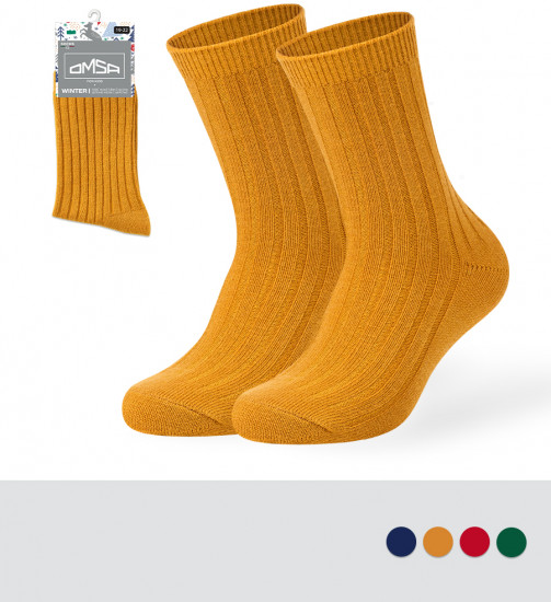 Носки для девочек «Calzino»