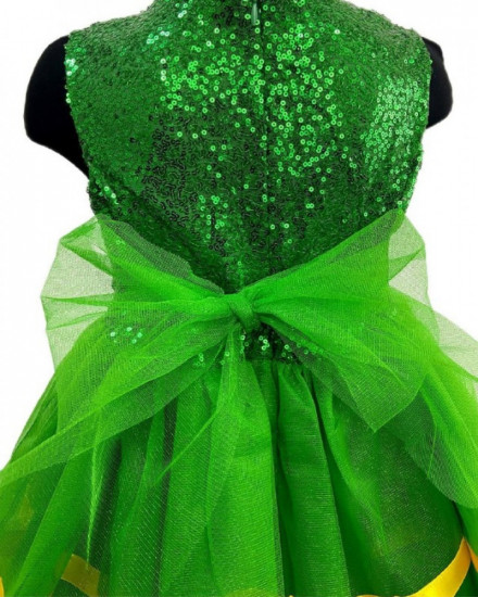 Карнавальный костюм «Ёлочка»