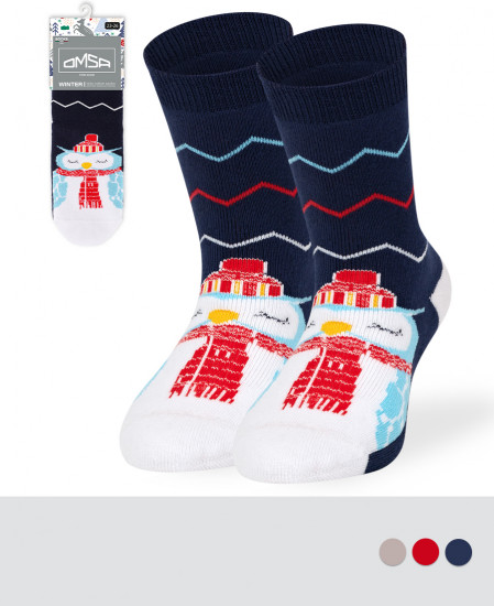 Носки для девочек «Calzino»