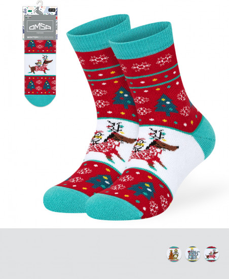 Носки для девочек «Calzino»