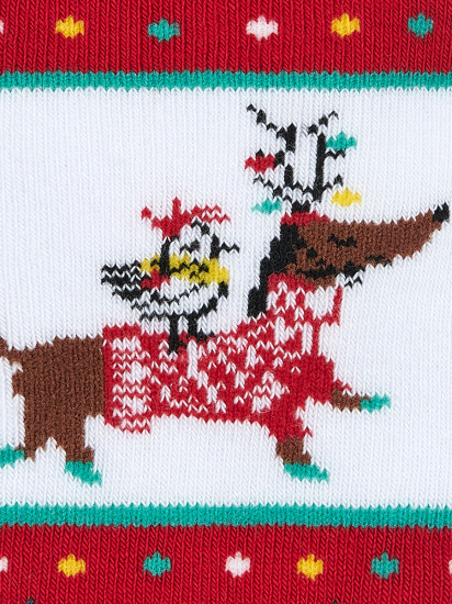 Носки для девочек «Calzino»