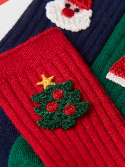 Носки для девочек «Calzino»