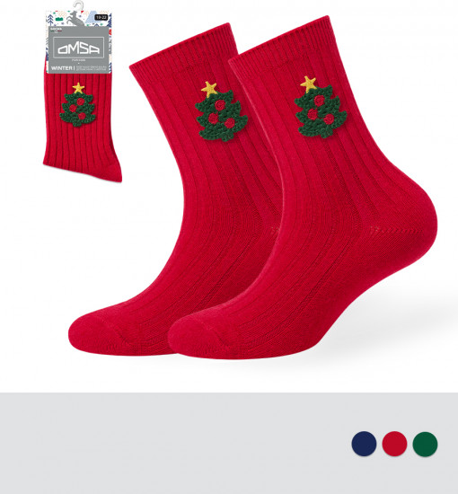 Носки для девочек «Calzino»