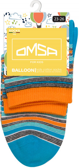 Носки для девочек «Calzino»