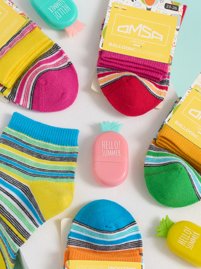 Носки для девочек «Calzino»