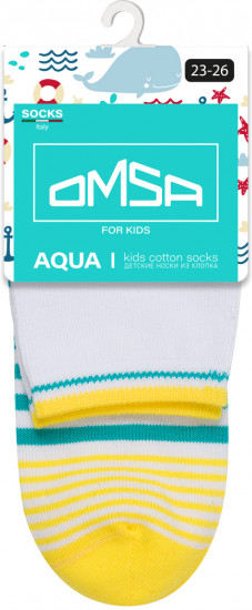 Носки для девочек «Calzino»