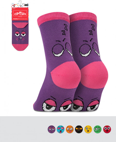 Носки для девочек «Calzino»