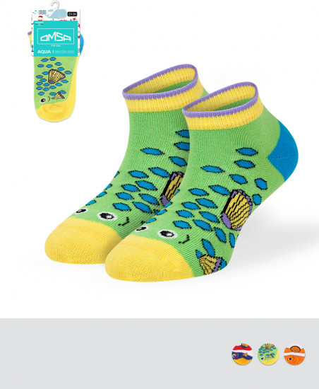 Носки для девочек «Calzino»