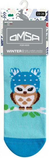 Носки для девочек «Calzino»