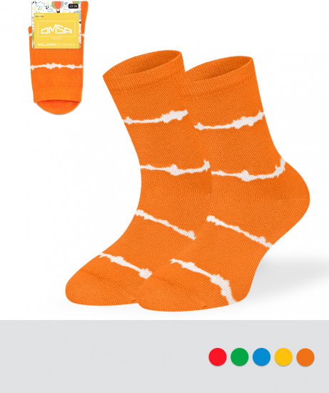 Носки для девочек «Calzino»