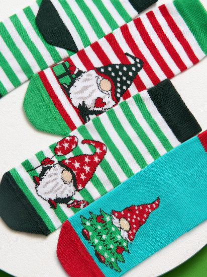 Носки для девочек «Calzino»