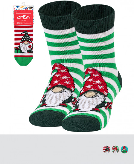 Носки для девочек «Calzino»