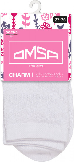 Носки для девочек «Calzino»
