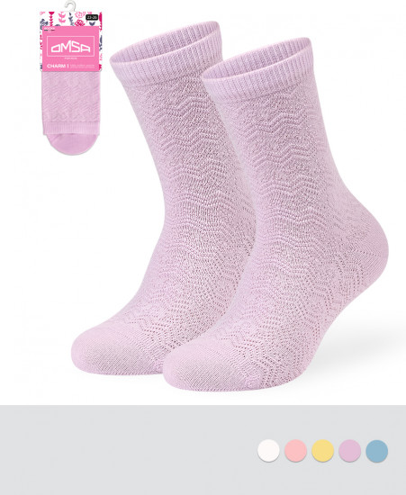 Носки для девочек «Calzino»