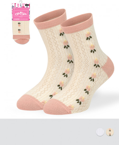 Носки для девочек «Calzino»