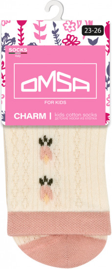 Носки для девочек «Calzino»