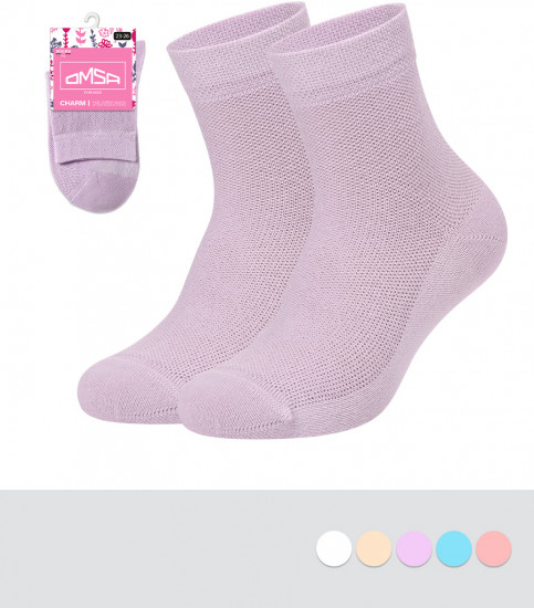 Носки для девочек «Calzino»