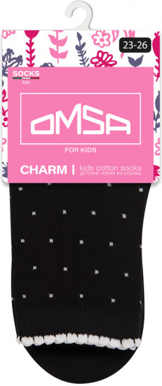 Носки для девочек «Calzino»