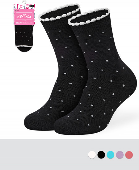 Носки для девочек «Calzino»