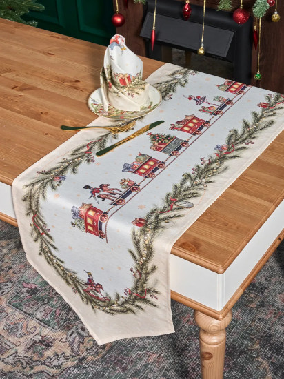 Дорожка на стол «Щелкунчик»