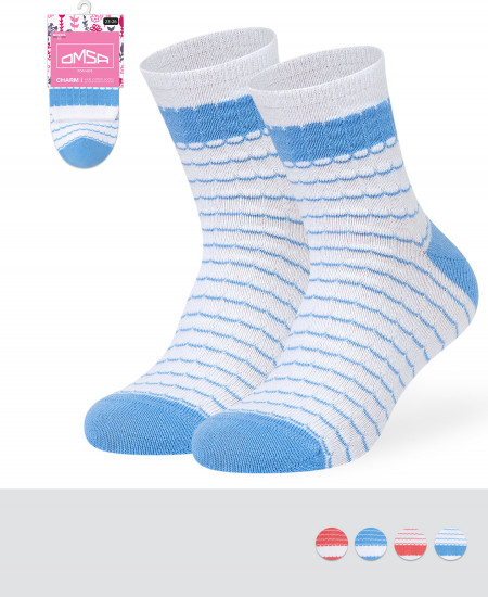 Носки для девочек «Calzino»