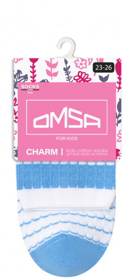 Носки для девочек «Calzino»