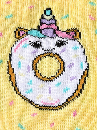 Носки для девочек «Calzino»